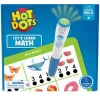 Educational Insights - Hot Dots - Lets Learn Math Workbook - Pre K