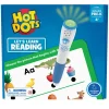 Educational Insights - Hot Dots - Lets Learn Reading Workbook - Pre K
