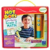 Educational Insights - Hot Dots - Lets Master Grade 2 Math