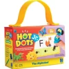 Educational Insights - Hot Dots Jr - Card Set The Alphabet