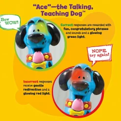 Educational Insights - Hot Dots Jr - Lets Master Pre-K Math