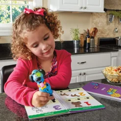 Educational Insights - Hot Dots Jr - Lets Master Pre-K Math