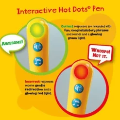 Educational insights - Hot Dots - Lets Master Grade 1 Math