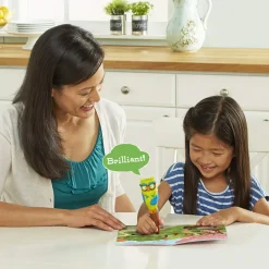 Educational Insights - Hot Dots Jr - Famous Fables Interactive Storybook Set