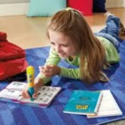 Educational Insights - Hot Dots LetS Master Grade 2 Reading