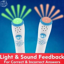 Educational Insights - Hot Dots - Lets Learn Math Workbook - Pre K