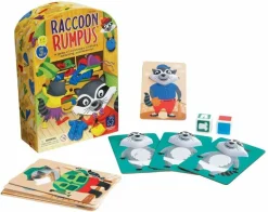 Educational Insights - Racoon Rumpus