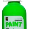 Edvantage - Fluorescent Paints 250ml - Green