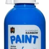 Edvantage - Fluorescent Paints 250ml - Blue