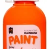 Edvantage - Fluorescent Paints 250ml - Orange