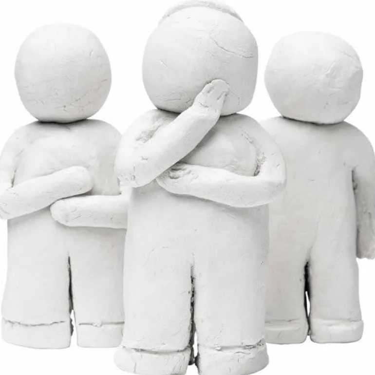 Edvantage - Air Dry Clay 500gm - White