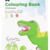 Edvantage - Colouring Book - Dinosaur