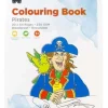 Edvantage - Colouring Book - Pirates