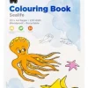 Edvantage - Colouring Book - Sealife