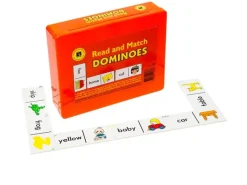Edvantage - Dominoes - Read & Match