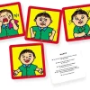 Edvantage - Emotions Cards - Set of 10