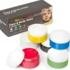 Edvantage - Face & Body Paint - Set of 6