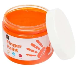 Edvantage - Finger Paint 250ml - Orange