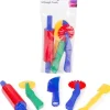 Edvantage - Fun Dough Accessories - Set of 5