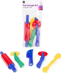 Edvantage - Fun Dough Accessories - Set of 5
