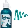 Edvantage - Glitter Paints 250ml - Turquoise