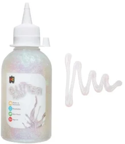 Edvantage - Glitter Paints 250ml - Fairy Krystal