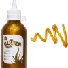 Edvantage - Glitter Paints 250ml - Gold