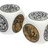 Edvantage - Jumbo Coin Dice