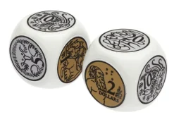 Edvantage - Jumbo Coin Dice