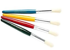 Edvantage - Jumbo Stubby Brush Pack Of 4