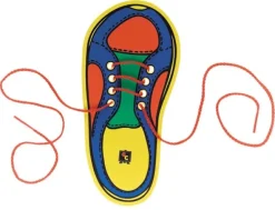 Edvantage - Lace-It Shoe