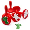 Edvantage - Paint Stampers - Christmas