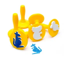 Edvantage - Paint Stampers - Australian Animals