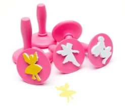 Edvantage - Paint Stampers - Fairies