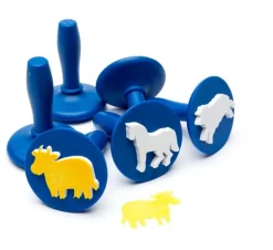 Edvantage - Paint Stampers - Farm Animals