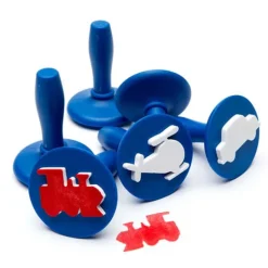 Edvantage - Paint Stampers - Transport