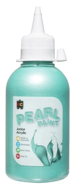 Edvantage - Pearl Paints 250ml - Green