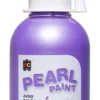 Edvantage - Pearl Paints 250ml - Violet