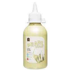Edvantage - Pearl Paints 250ml - Yellow