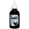 Edvantage - Rainbow Paints 250ml - Black