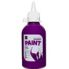 Edvantage - Rainbow Paints 250ml - Purple