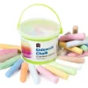 Edvantage - Sidewalk Chalk Bucket
