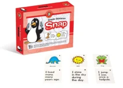 Edvantage - Snap - Simple Sentence