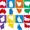 Edvantage - Stencil Sets - Australia & States