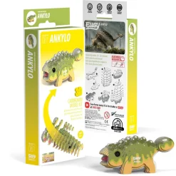 EUGY - Ankylo 3D Puzzle