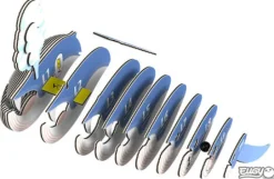 EUGY - Blue Whale 3D Puzzle