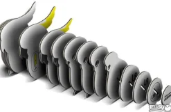 EUGY - Cockatoo 3D Puzzle