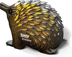 EUGY - Echidna 3D Puzzle