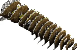 EUGY - Echidna 3D Puzzle