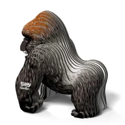 EUGY - Gorilla 3D Puzzle